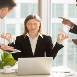 Les risques liés à la psychologie au travail et la gestion du stress